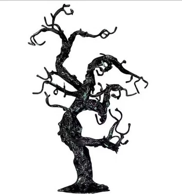 NEW Lemax Spooky Town Haunted Spooky Tree Medium Halloween Village Accessory