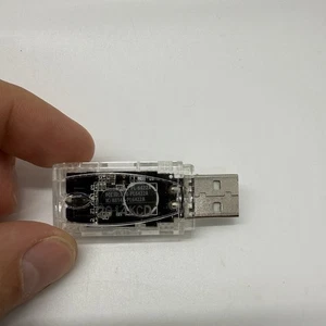 Playstation 3 Afterglow PL-6422A PS3 USB Dongle Receiver - Picture 1 of 3