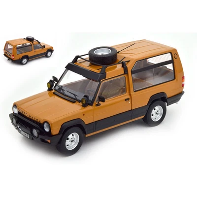TALBOT SIMCA RANCHO 1979 OCHRE 1:18 Kk Scale Auto Stradali Modellino Nuovo - Immagine 1 di 3