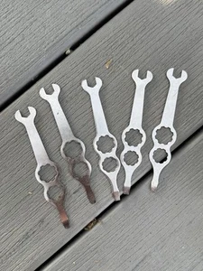 PENN Tools Fishing Reel Wrench Conventional Parts Repair 4 Way Combo Assembly - Afbeelding 1 van 6