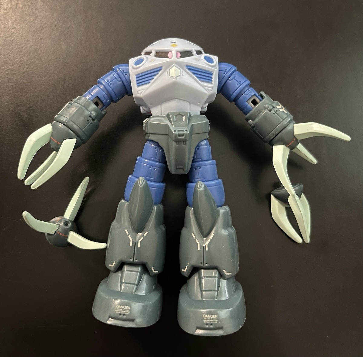 Bandai 1999 Year Manufactured Anime & Manga Action Figures