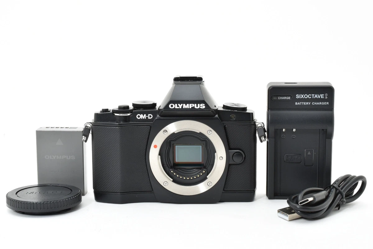 OLYMPUS OM-D E-M5 Mark II ジャンク品 Olympus OM-D E-M5 Digital Cameras for Sale | Shop New & Used