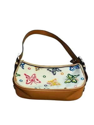 XOXO Vintage Y2K Mariposa Colorido Cartera Hombro Mini Bolso Hada Retro Foto 1 de 4