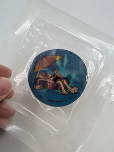 90er Warner Bros Bugs Bunny 50. Geburtstag Hologramm Neu - Bild 1 von 4