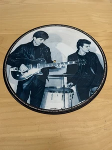 THE BEATLES 1979 UK PICTURE DISC LP THE DECCA TAPES - Foto 1 di 6