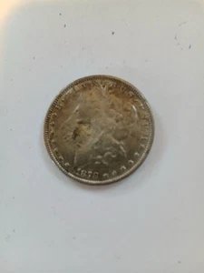 Dólar de plata americano 1878 - Imagen 1 de 2