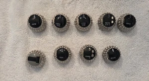 IBM Selectric typewriter balls (NINE) - Picture 1 of 13