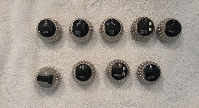 IBM Selectric typewriter balls (NINE) - Image 1 of 4