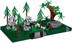 LEGO Star Wars Battle of Endor-20th Anniversary Edition (40362) NEU & versiegelt - Bild 1 von 7
