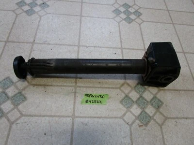 98 Ski Doo Formula III 700 moto de nieve husillo de esquí Foto 1 de 4