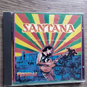 Santana - Freedom (CD, 1987) - Bild 1 von 2