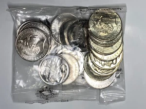 Bolsa de monedas Australian Platypus 20c 2019 (20 monedas) - Efigie IRB - Imagen 1 de 3