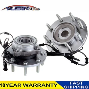 4WD Pair of Front Wheel Bearing Hubs 515101 for 06-2008 Dodge Ram 1500 2500 3500 - Bild 1 von 9