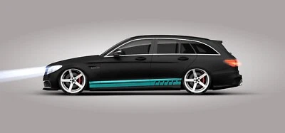 🌟 Adesivi Stickers Fasce Laterali (Cm 250)🌟 - Immagine 1 di 4