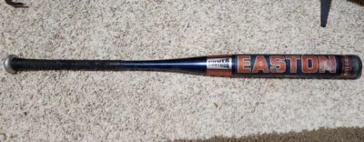 Bate de Softbol Easton Vintage React Power Contour Hecho en EE. UU.  Foto 1 de 4