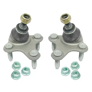 Lemforder 2pc Front Suspension Ball Joint Set For A3 Q3 Beetle Golf Jetta Tiguan - Picture 1 of 1
