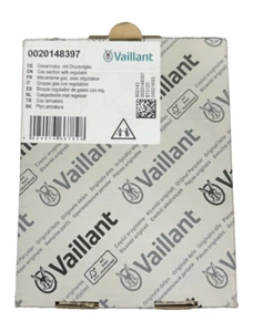 VAILLANT 0020148397 MECANISME GAZ AVEC REGULATEUR - Picture 1 of 3
