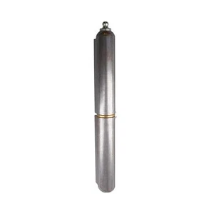 Bisagra de bala de elevación soldada con boquilla de grasa 20x180 mm puerta de alta resistencia - Imagen 1 de 7
