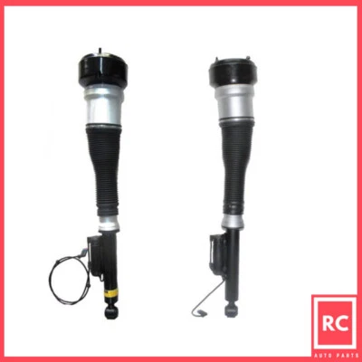 Rear L & R Air Strut Fit Mercedes-Benz CL500 CL550 CL600 S400 S450 S500 S550 - Image 1 of 3