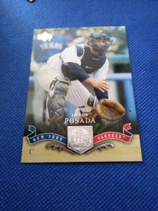 2005 Upper Deck - All-Star Classics #25 - Jorge Posada - New York Yankees - Picture 1 of 4