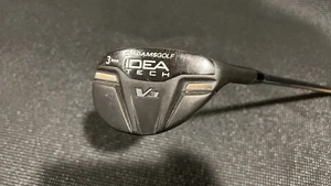 Adams Idea Tech V3 3 Iron Hybrid Graphite Shaft Lite Flex - Picture 1 of 5