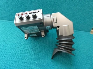 SHARP VIDEO CAMERA ELECTRONIC VIEWFINDER XC-815VF - Picture 1 of 5