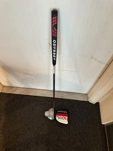 New in Plastic RH Odyssey White Hot OG 2-Ball 34” Putter - Picture 1 of 4