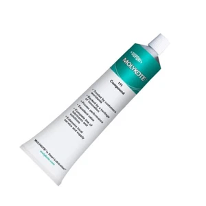 Tubo sellador lubricante de silicona de grado alimenticio DuPont Dow Corning Molykote 111 5,3 oz - Imagen 1 de 1