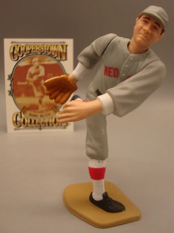 1993 LOOSE SLU STARTING LINEUP FIGURE BABE RUTH BOSTON RED SOX YANKEES Cover