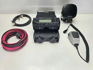 Kenwood TK690H TK-690H3 Lowband VHF 110W 160 ch 40-50 MHz (Advanced Head) - Picture 1 of 9