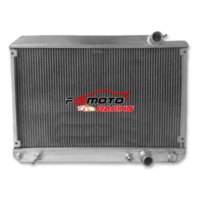 Radiador de aluminio para 1980-1985 Mercedes-Benz R107 380 SL C107 380 SLC 1978-1981 Foto 1 de 4