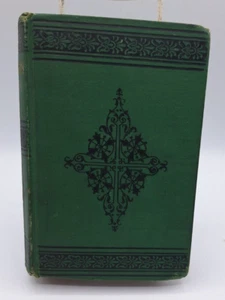 Hans Christian Andersen's WONDER BOOK 1877 HC Illustrated 165 pages w/ memoir - Picture 1 of 7
