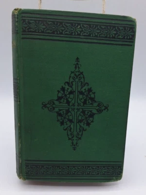 Hans Christian Andersen's WONDER BOOK 1877 HC Illustrated 165 pages w/ memoir - Image 1 of 4