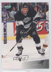 1994-95 Parkhurst Rob Blake #105 HOF