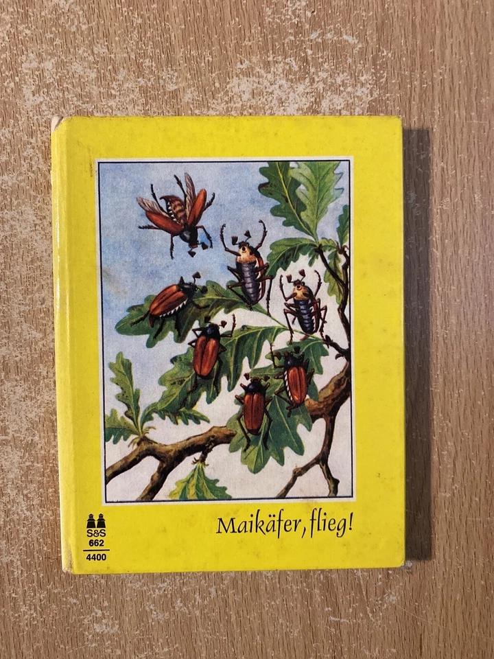 Maikafer Flieg by Hugo Kocher (Hardcover) - Image 1 of 1
