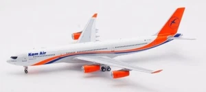Kam Air / Airbus A340-300 / YA-KMU / RM34302 / 1:200 - Picture 1 of 14