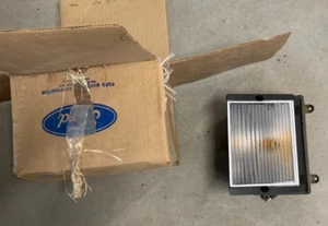 NOS 1972 Mercury Montego MX GT Right Turn Signal Park Lamp Assembly - Picture 1 of 3