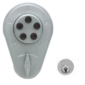Kaba Simplex 910 Push Button Lock SC - Picture 1 of 1