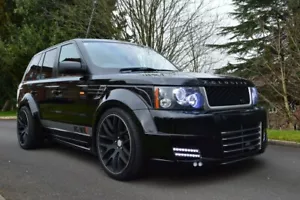 Wide Conversion Range Rover Sport Wide Body Kit for the L320 Models - Picture 1 of 8