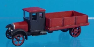 HO/HOn3 1/87 1926 WHITE SAND TRUCK KIT WISEMAN MODEL SERVICES OT5058 - Picture 1 of 4