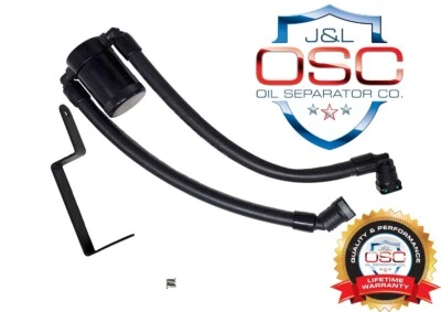 Separador de aceite J&L OSC para Ford Explorer Sport 2013-2019 3,5 L EcoBoost Foto 1 de 3
