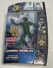 New Marvel Legends GREEN GOBLIN Spider-Man 3 Series 2007 Sandman BAF  or-80