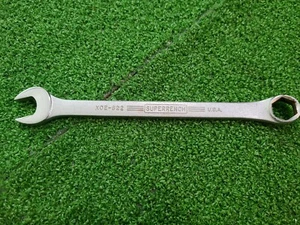 Williams Superrench XOE-622 11/16" 6-point Combination Wrench FREE SHIPPING - Picture 1 of 9