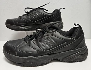 New Balance Industrial 626 Womens SIZE 9.5 Safety Work Shoes Slip Resistant - Picture 1 of 8