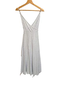 Lovestitch Cotton Seersucker Dress NWT - Picture 1 of 6