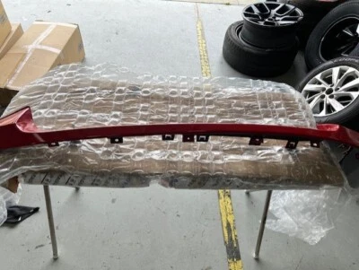 Front Upper Bumper Cover For 2007-2013 GMC Sierra 1500 25783584 - Image 1 of 4