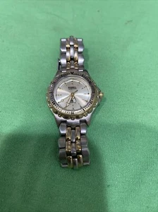 ladies fossil “blue” analog watch AM 3118 - Picture 1 of 11