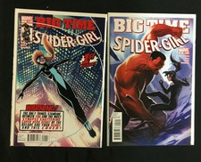 SPIDER-GIRL 1-8 VF/NM
