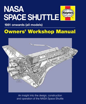 NASA Space Shuttle Manual |Guide for enthusiasts - image 1 of 4