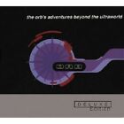 THE ORB "ADVENTURES BEYOND THE..." 3 CD SET NEW!